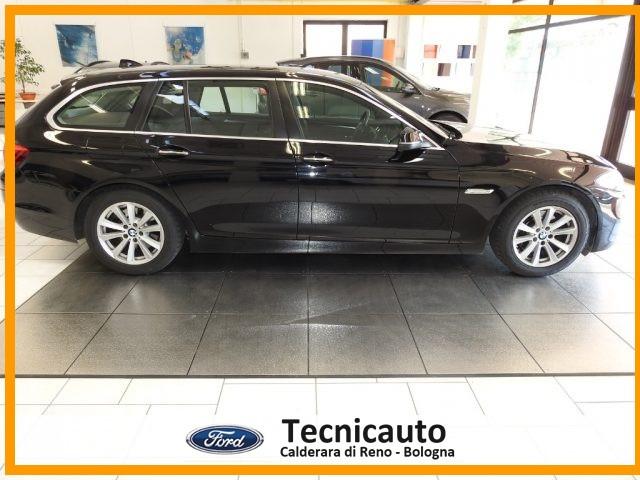 BMW 520 d xDrive Touring Modern SW 4X4 E6 *GARANZIA*