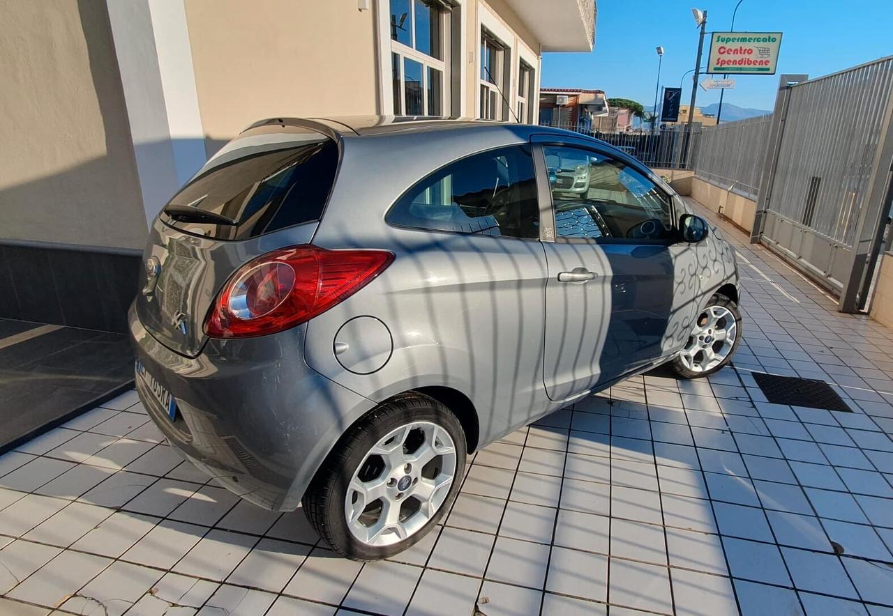 Ford Ka 1.2 8V 69CV Titanium