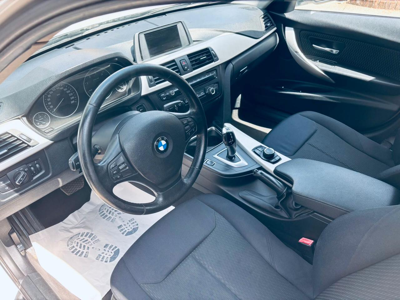 Bmw 318 318d Touring Sport
