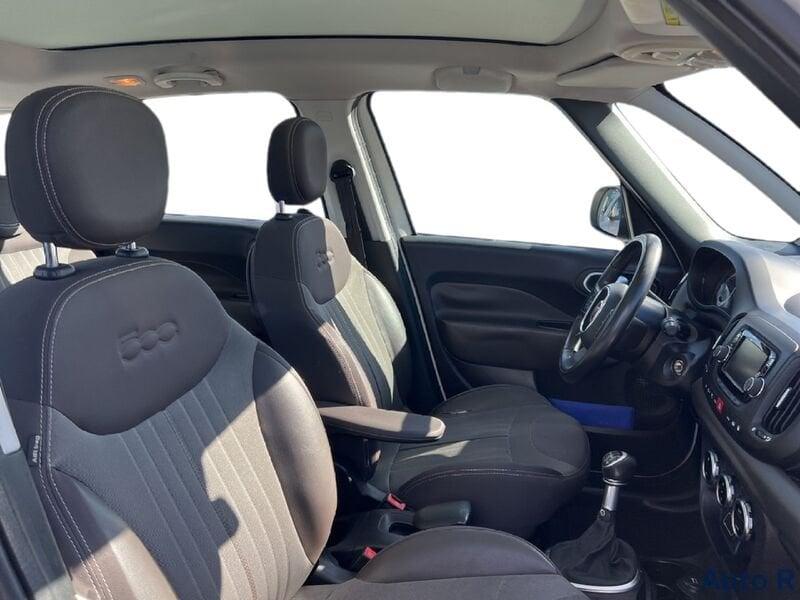 FIAT 500L 500L 1.4 T-Jet 120 CV GPL