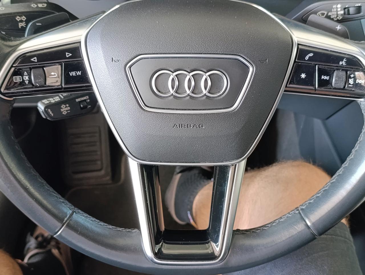 Audi A6 Avant 40 2.0 tdi mhev Business Sport s-tronic