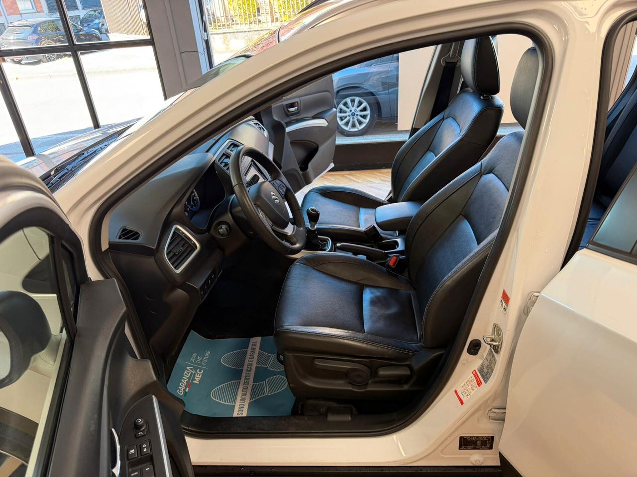 Suzuki S-Cross 1.6 VVT Start&Stop 4WD All Grip Top