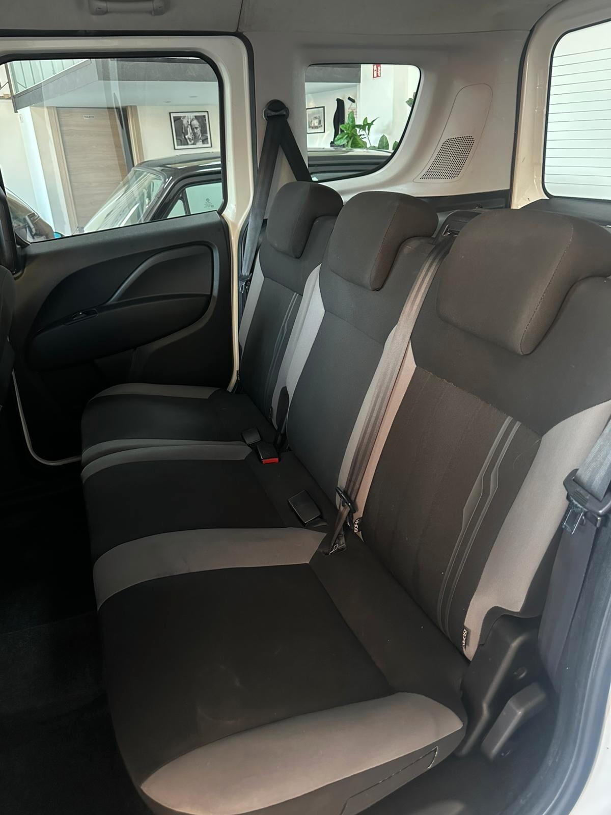 Fiat Doblo Doblò 1.6 MJT 16V 120CV Lounge