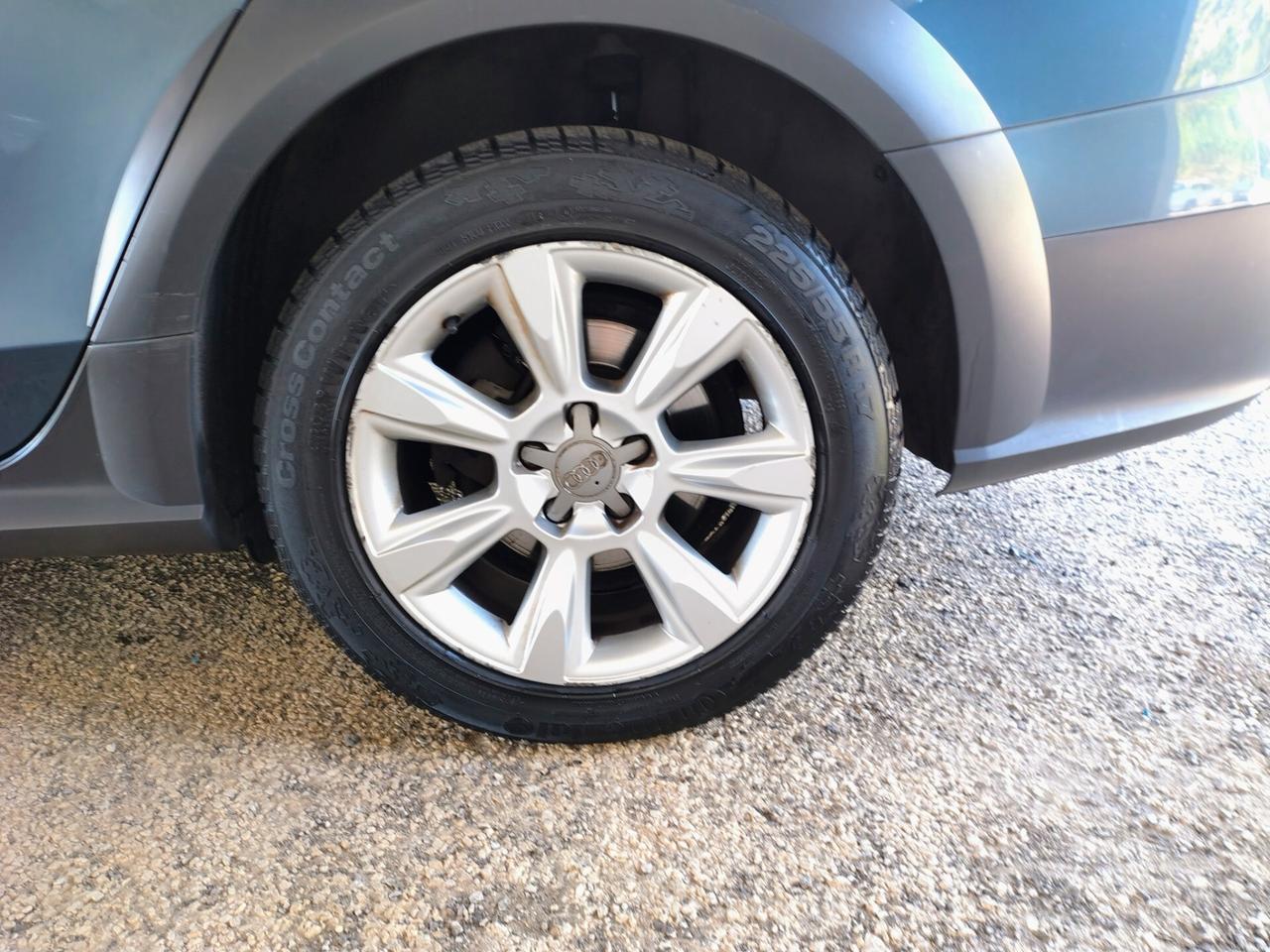 Audi A4 allroad 2.0 TDI 190 CV S tronic Business Plus