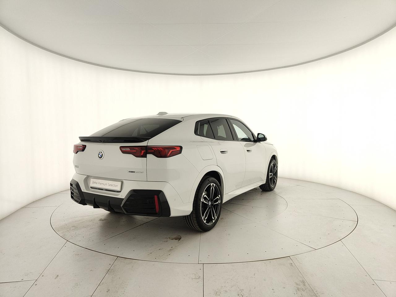 BMW X2 xdrive 20d 48V MSport auto