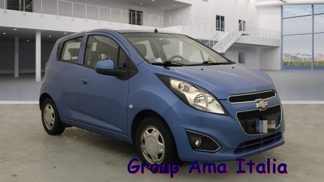 CHEVROLET Spark 1.0 LT Ok Neopatentati Km Certificati