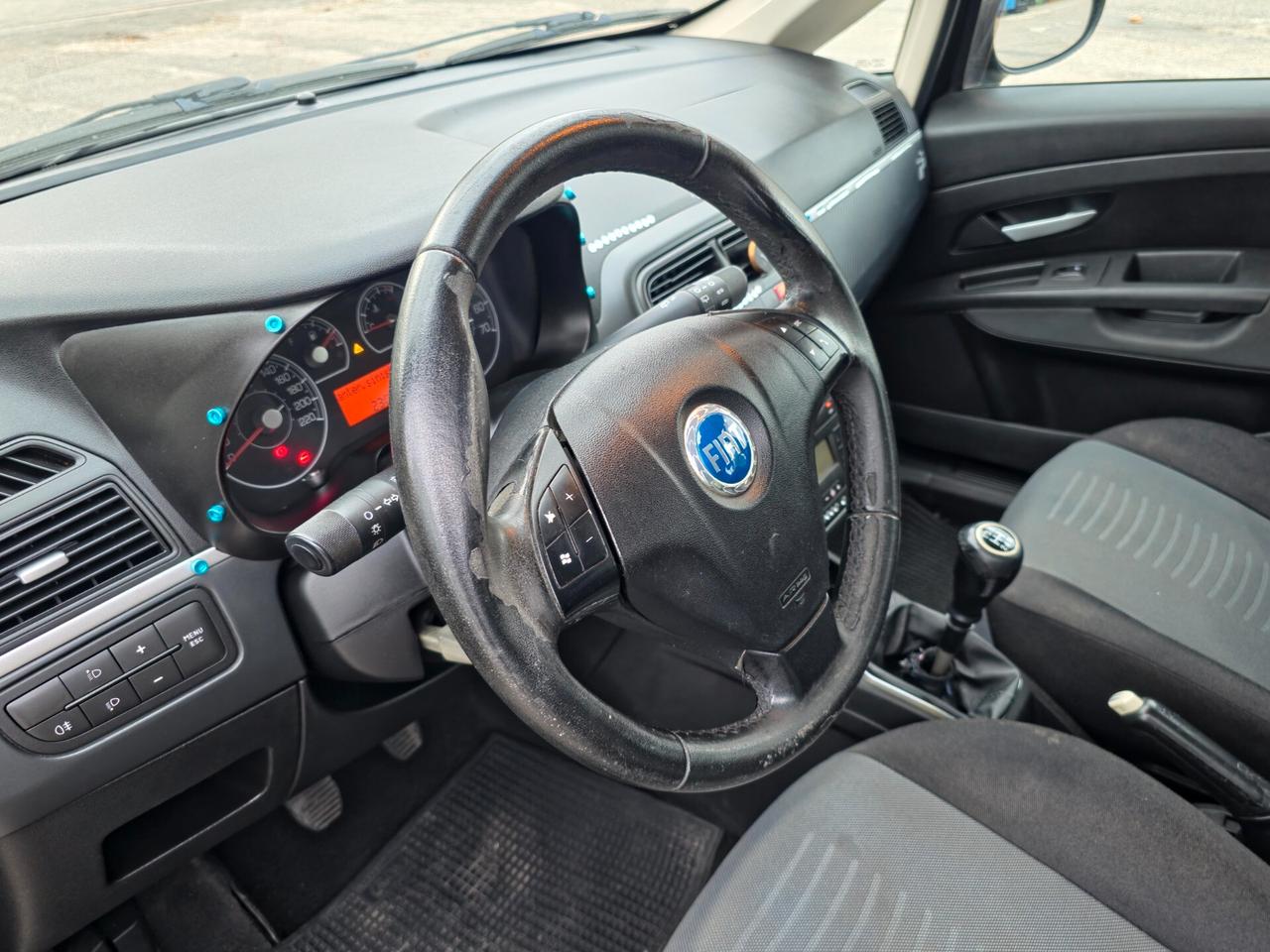 Fiat Grande Punto 1.3 MJT 90 CV 5 porte Emotion 2008-E4 NEO