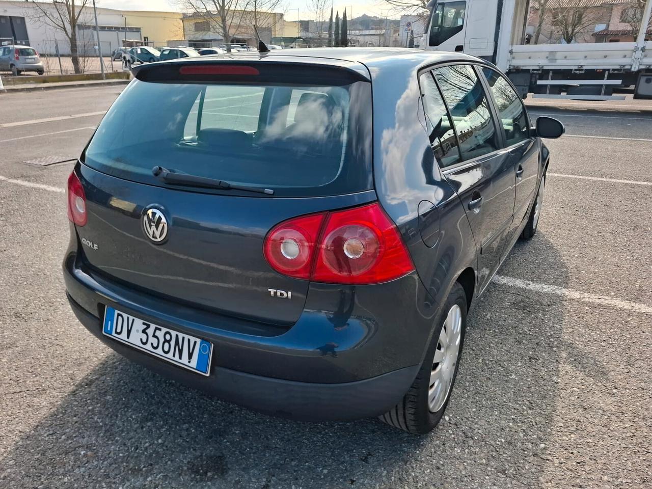 Volkswagen Golf 1.9 TDI 5 porte SOLO 116.000 KM