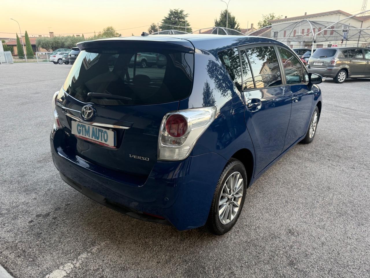 Toyota Verso 1.6 D-4D Style - Unico Proprietario