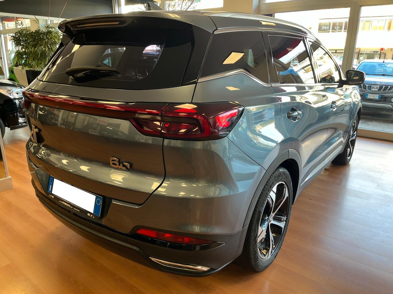 Dr 6.0 1.5 Turbo CVT Bi-Fuel GPL