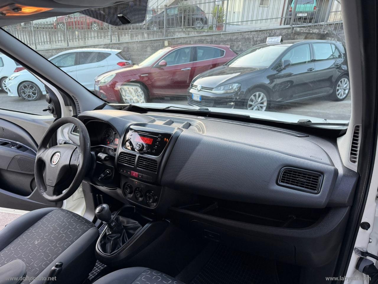 Doblò 1.6 MJT 105CV PC-TN Cargo Lam. SX