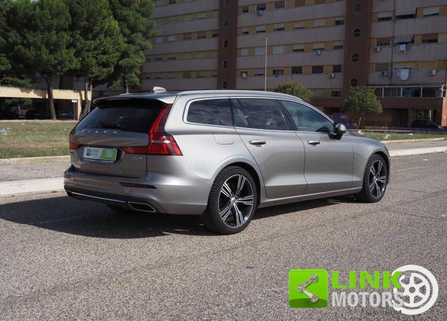 VOLVO V60 D4 Geartronic Inscription