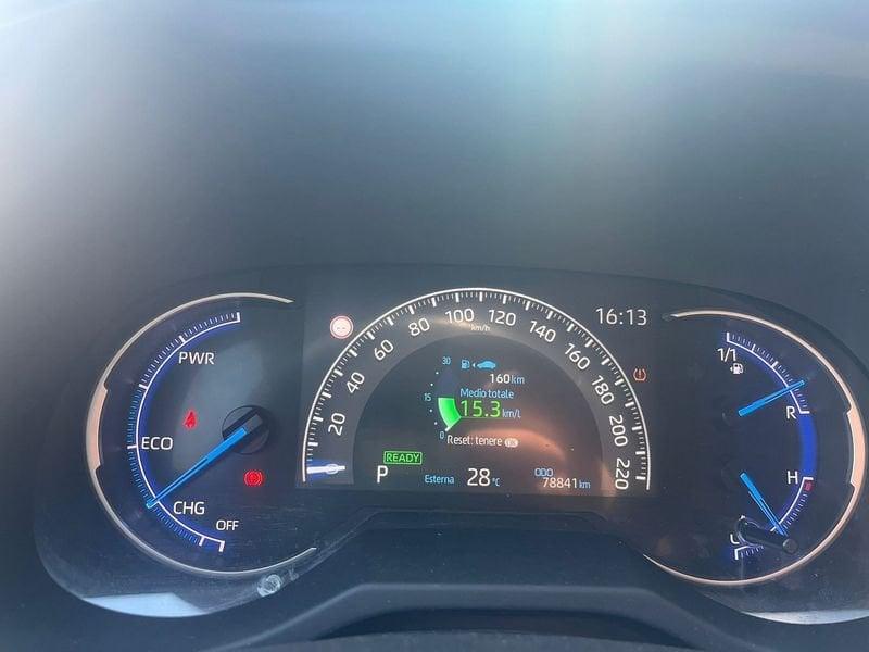 Toyota RAV4 RAV4 2.5 HV (218CV) E-CVT 2WD Style