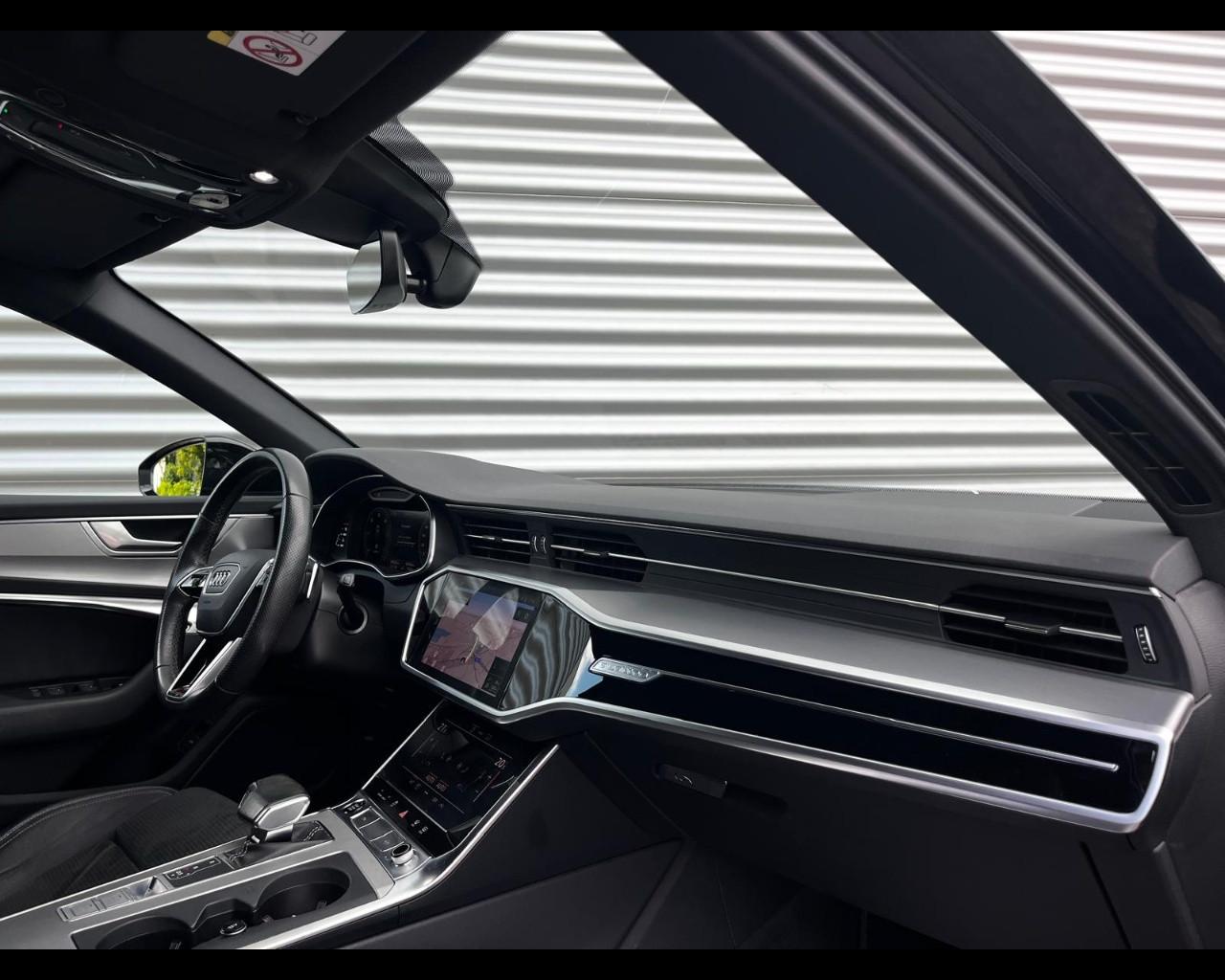 AUDI A6 AVANT 40 TDI MHEV QUATTRO S-TRONIC BUSINESS SPORT