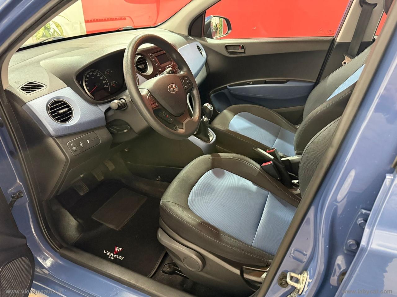 HYUNDAI i10 1.0 MPI Style