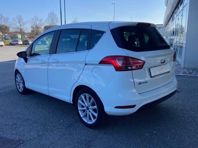 FORD B-Max 1.5 TDCi 75 CV Titanium
