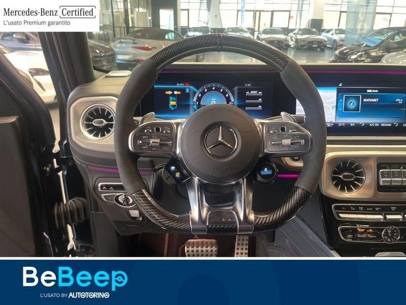 Mercedes-Benz Classe G G 63 AMG PREMIUM PLUS 585CV AUTO