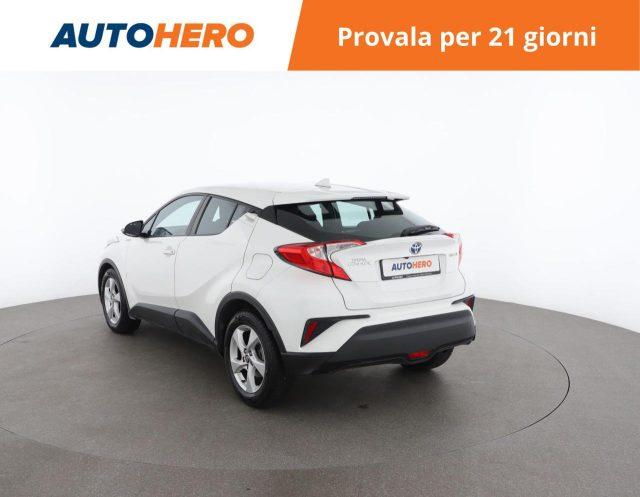 TOYOTA C-HR 1.8 Hybrid E-CVT Active