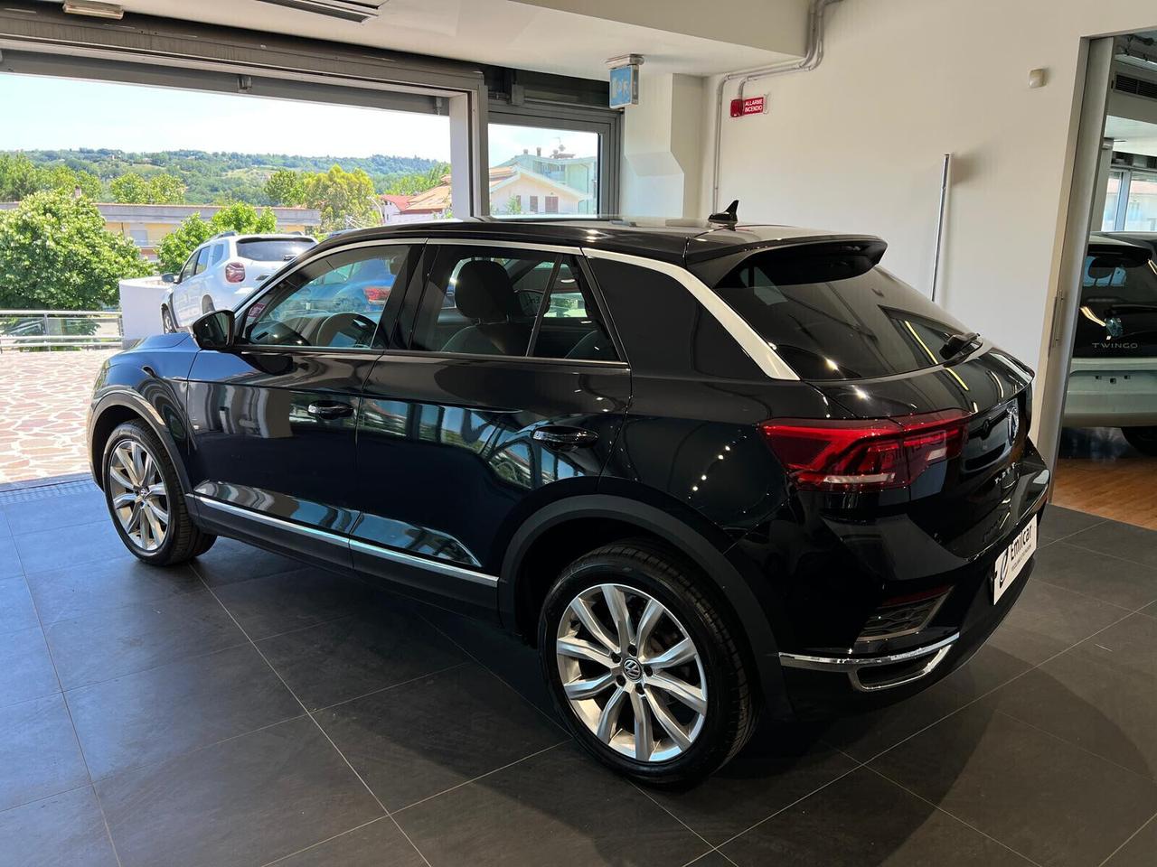 Volkswagen T-Roc 2.0 TDI SCR 150 CV DSG Advanced BlueMotion Technology