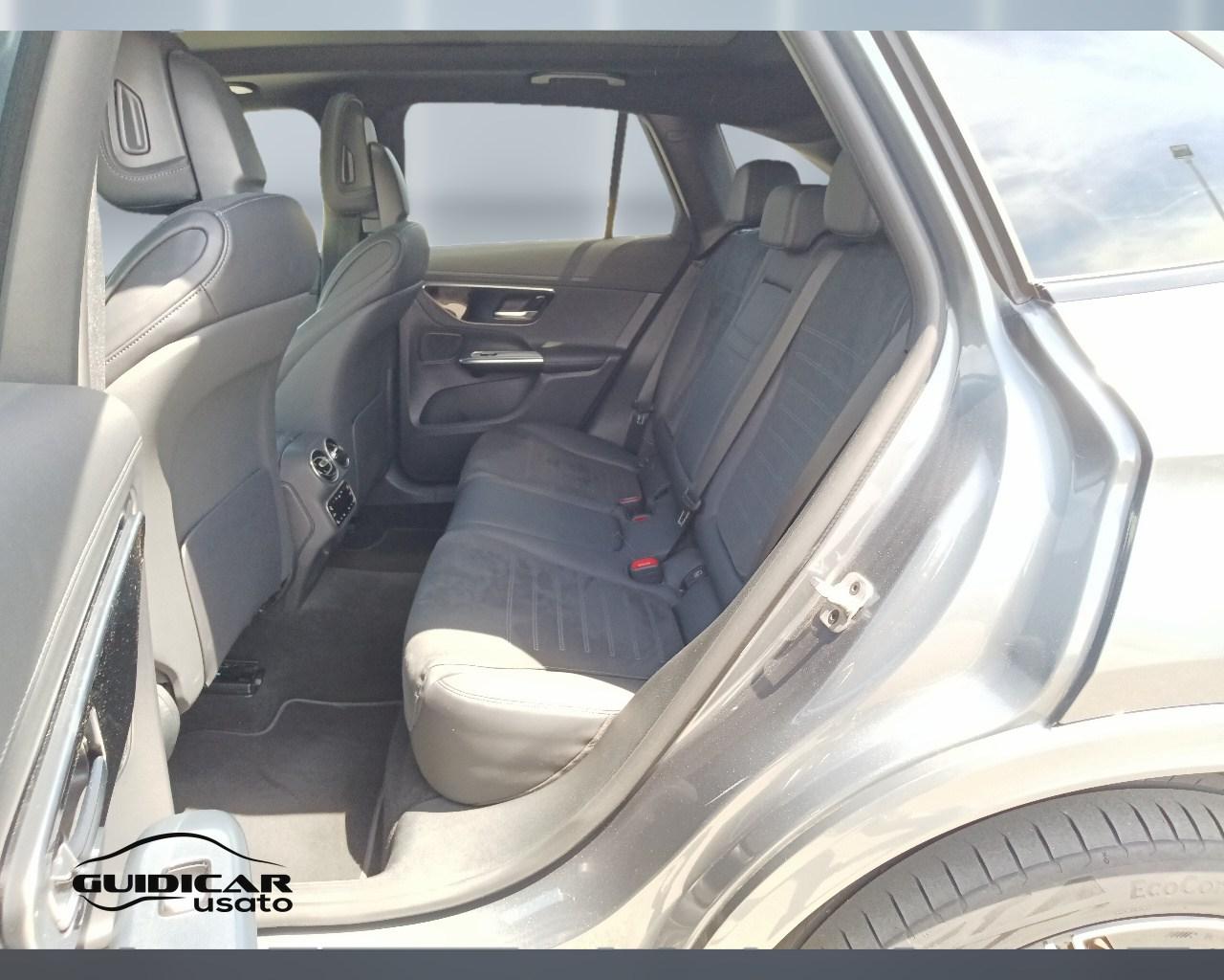 Mercedes-Benz GLC - X254 - GLC 300 de phev AMG Premium Plus 4matic auto