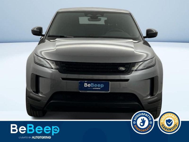 Land Rover Range Rover Evoque 2.0D I4 MHEV S AWD 163CV AUTO