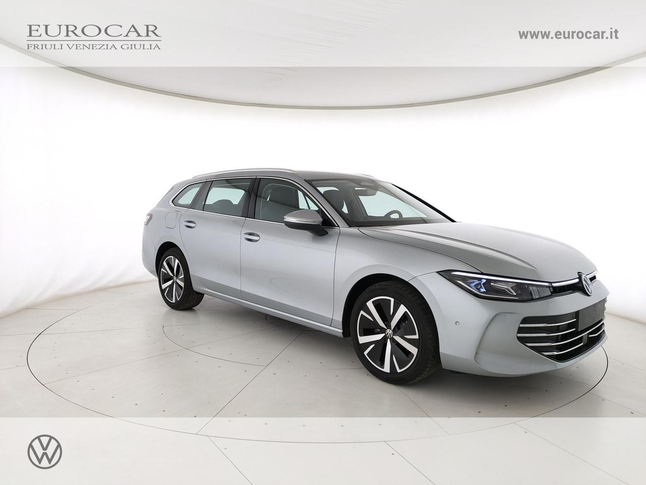 Volkswagen Passat 1.5 tsi ehybrid business 204cv dsg