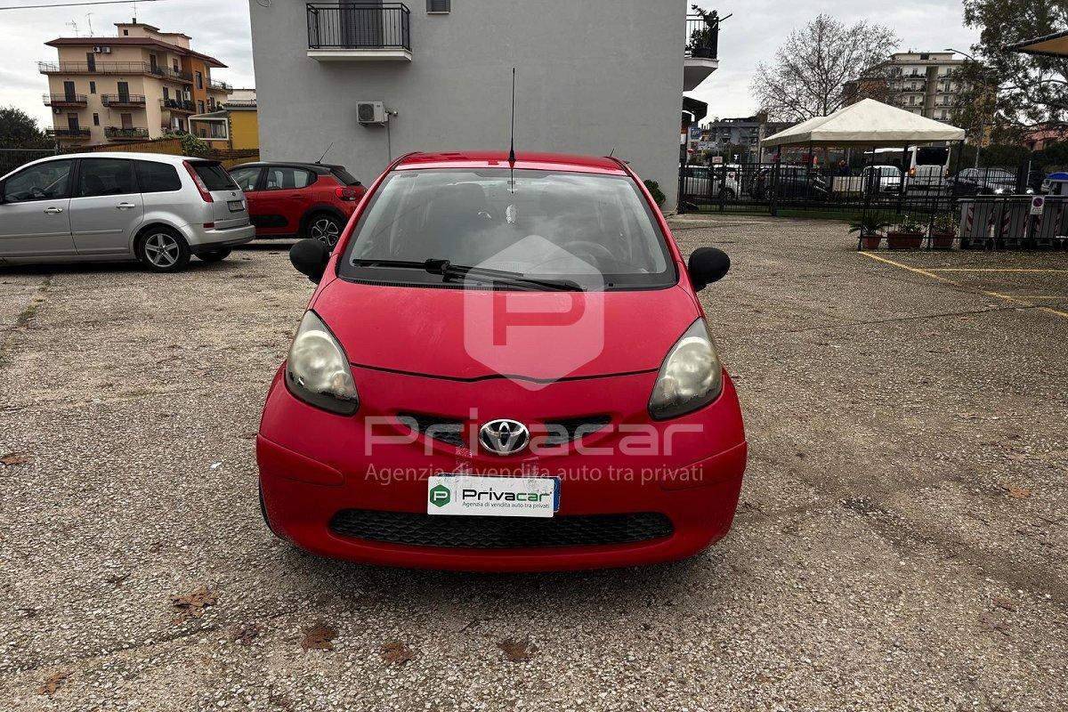 TOYOTA Aygo 1.0 12V VVT-i 5 porte