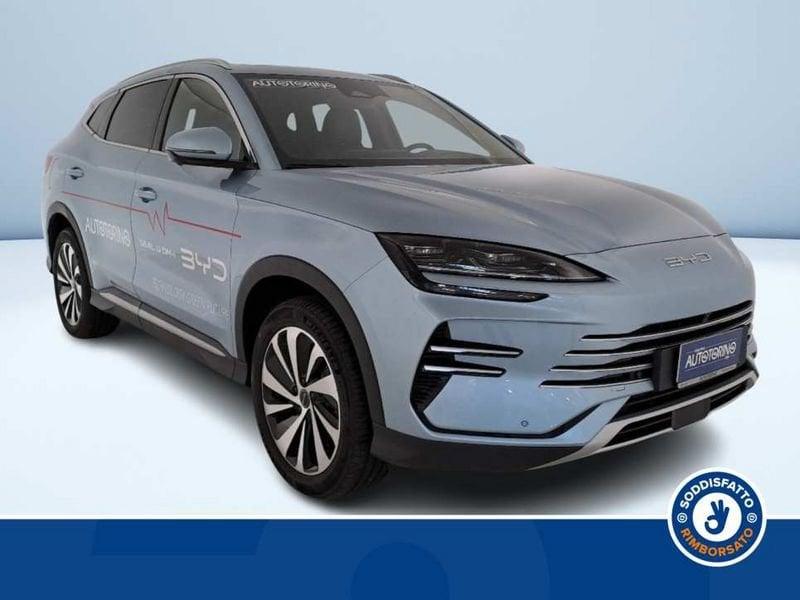 BYD Seal U DM-i Design