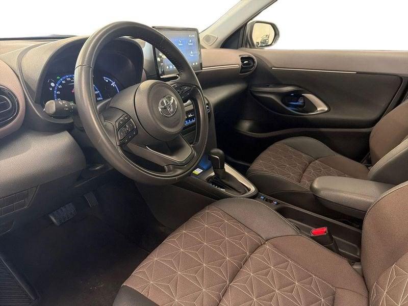 Toyota Yaris Cross 1.5H (116 CV) E-CVT Lounge