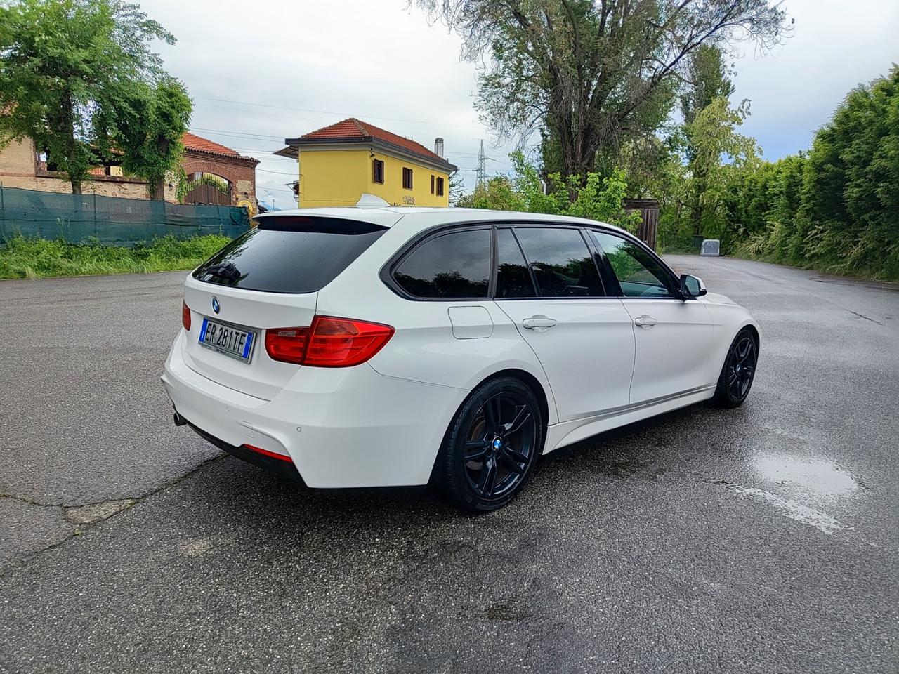 Bmw 320 320d Touring Msport