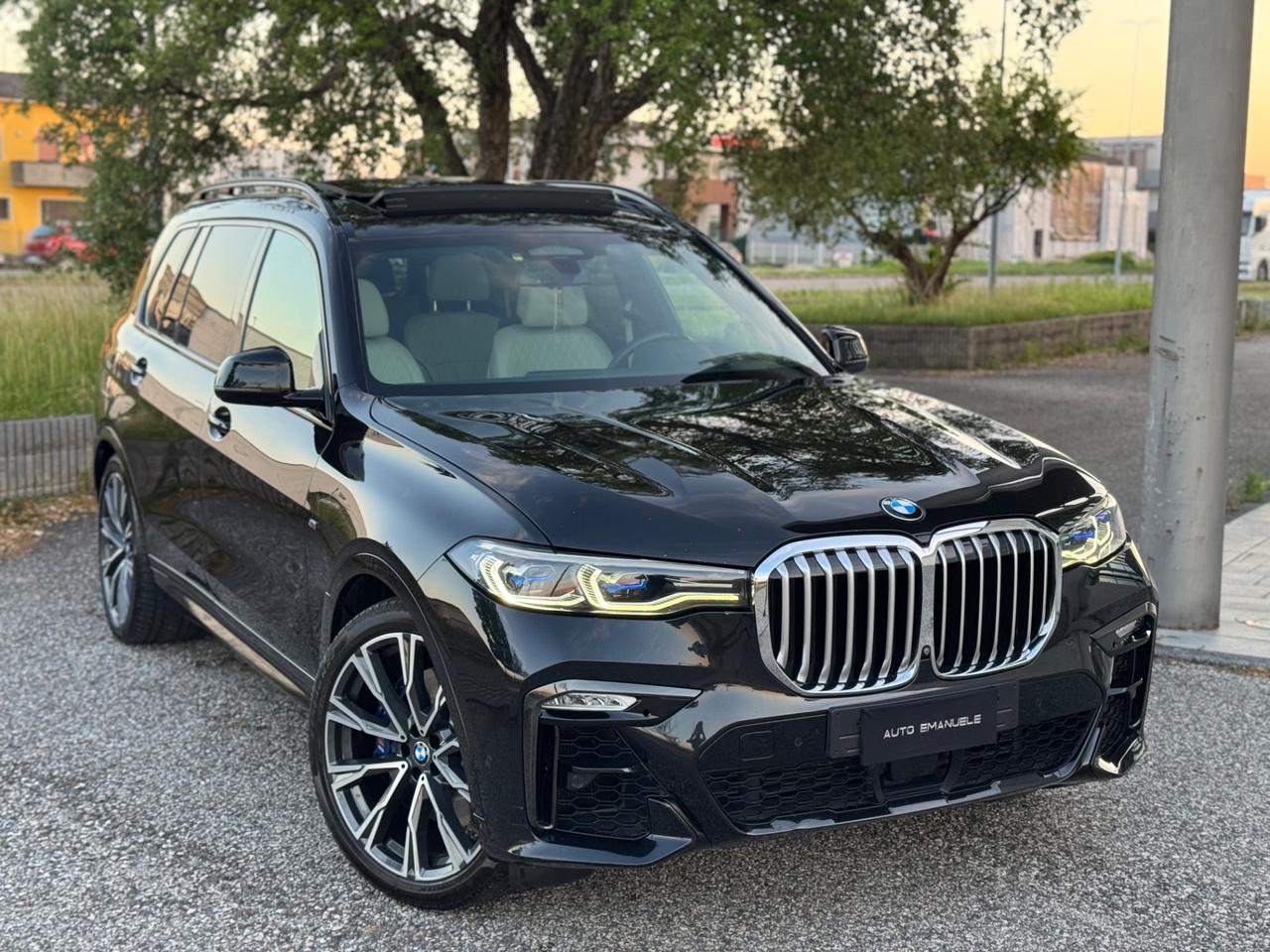 Bmw X7 3.0d 265cv Individual 6Posti