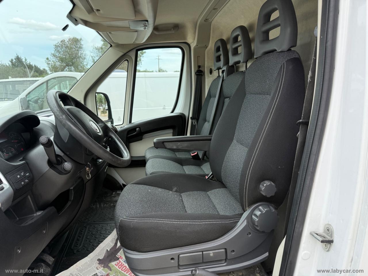 Ducato 35 2.3 MJT 130CV PM-TM Furgone