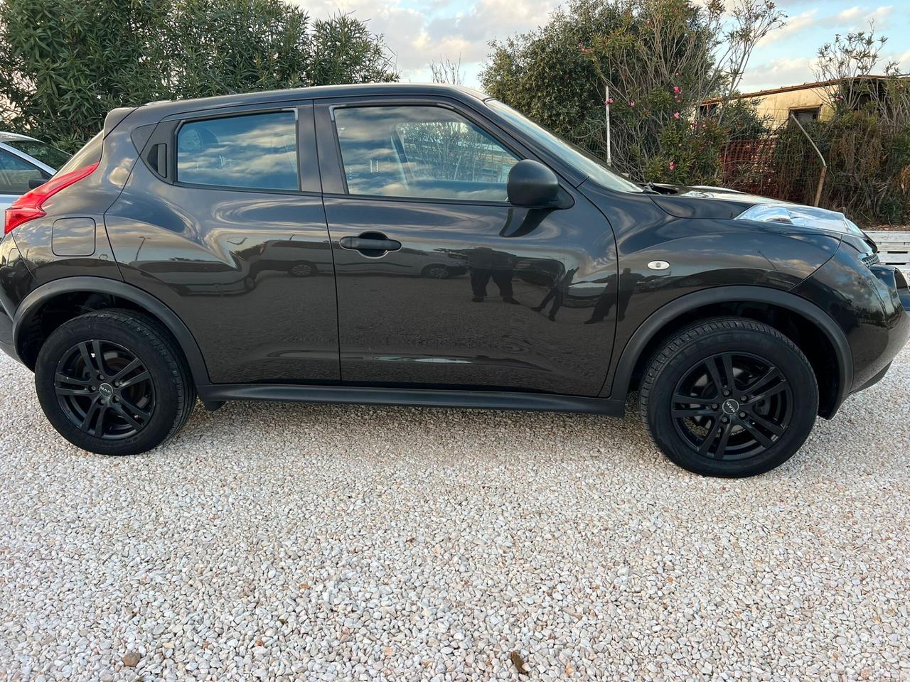 Nissan Juke 1.5 dCi Tekna