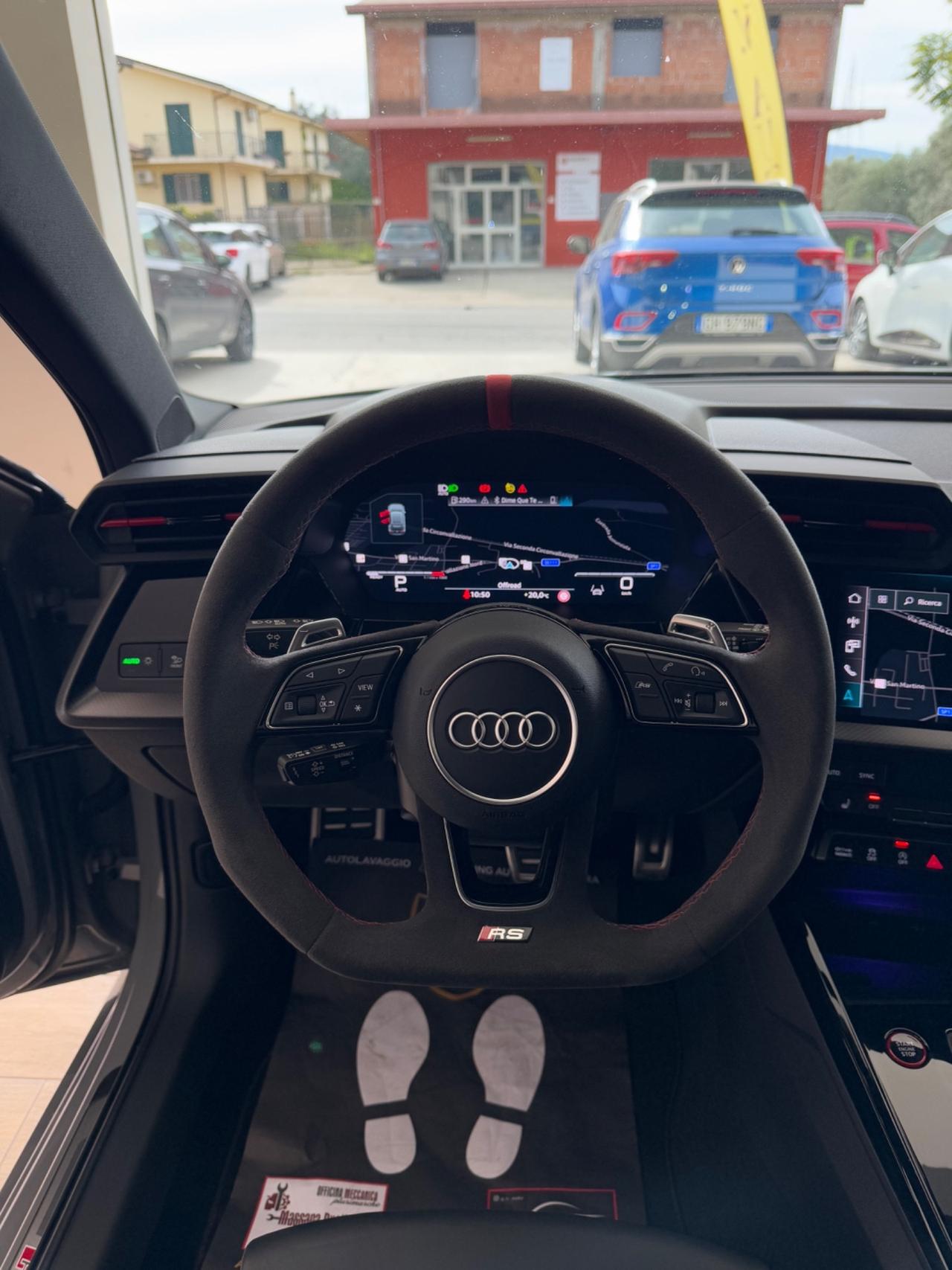 Audi A3 RS 3 SPB TFSI quattro S tronic