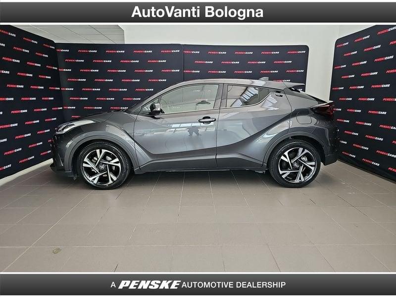 Toyota C-HR C-HR 1.8h Trend e-cvt