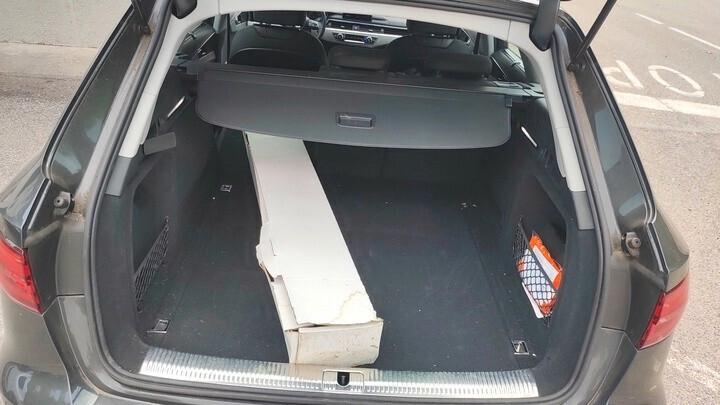 Audi A4 Avant 35 TDI S tronic
