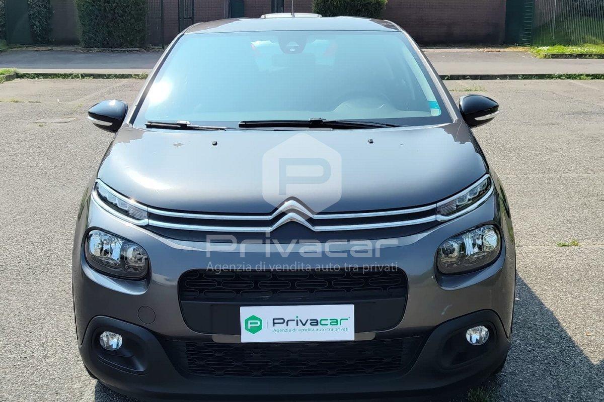 CITROEN C3 PureTech 82 S&S Feel