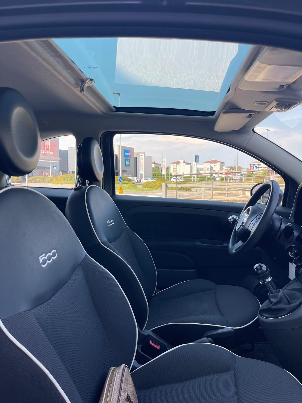 Fiat 500 1.2 EasyPower Pop