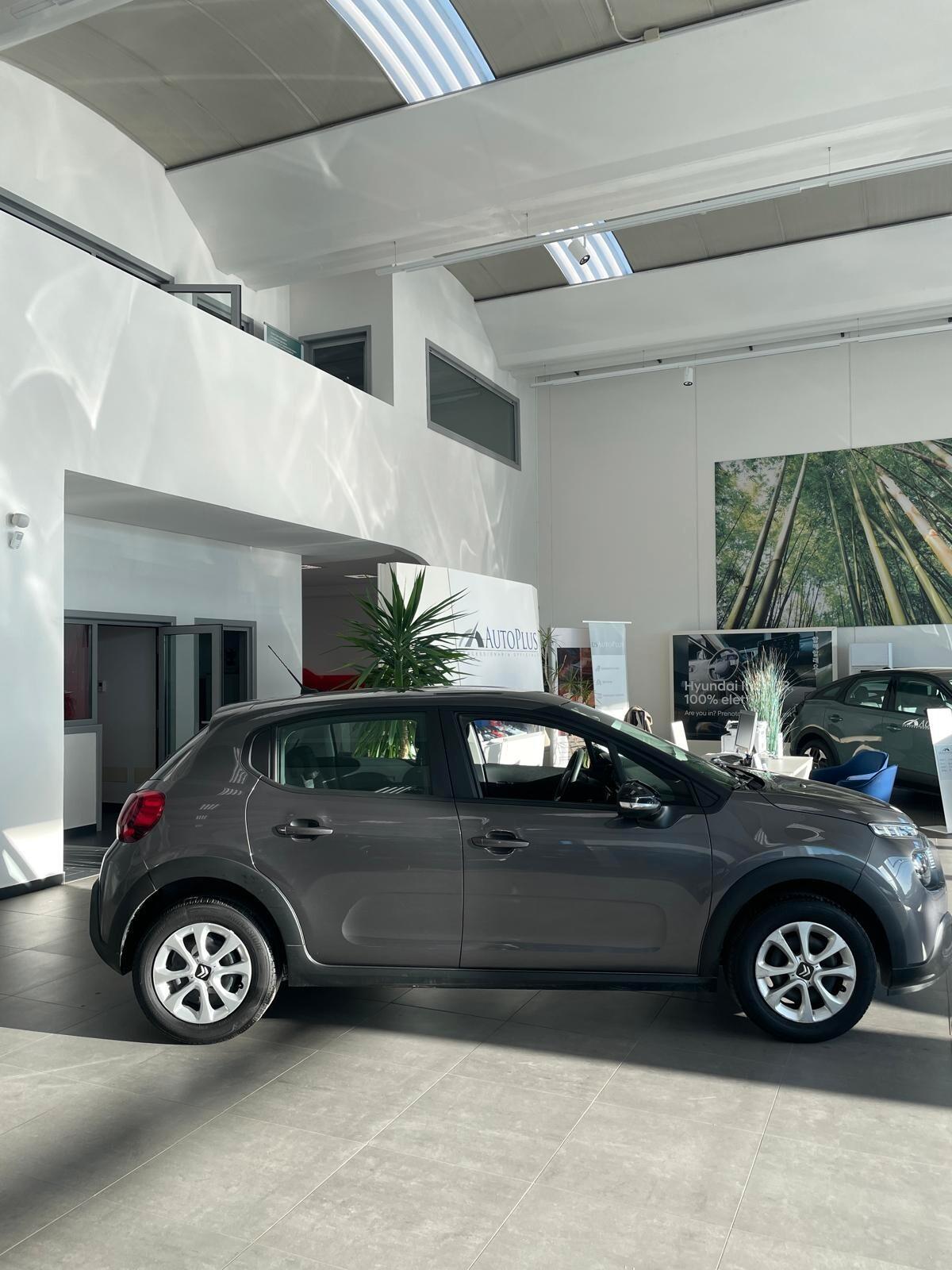 Citroen C3 PureTech 83 S&S You