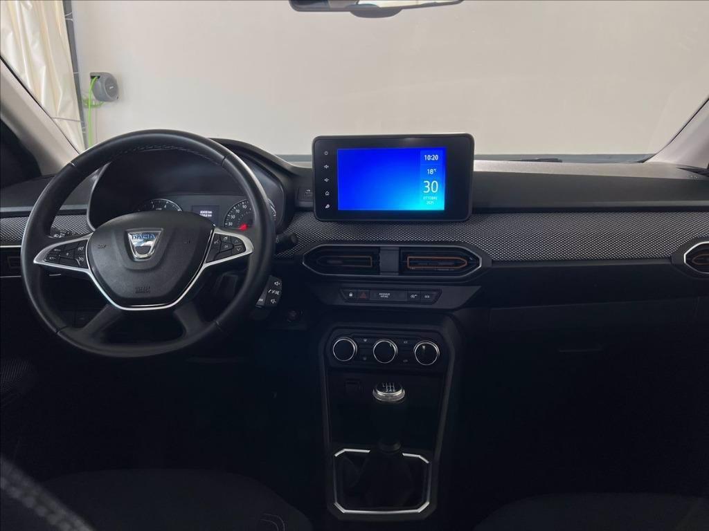 DACIA Sandero Stepway 1.0 tce Comfort Eco-g 100cv del 2022