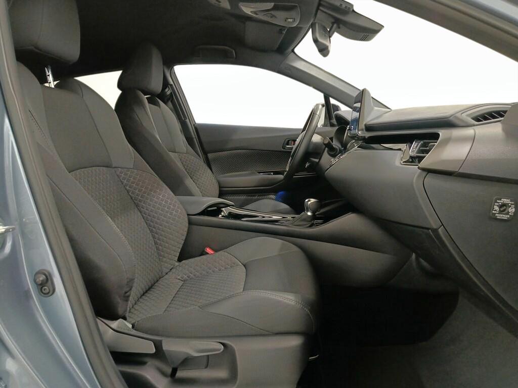 Toyota C-HR 2.0 Hybrid Trend E-CVT