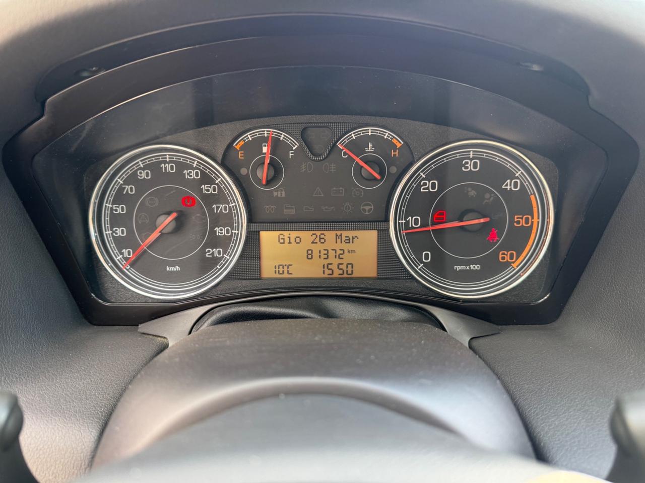 Fiat Croma 1.9 Multijet 16V Emotion 81MILA KM!!!!!