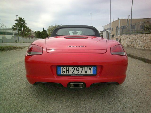 PORSCHE Boxster 2.9 24V SPYDER