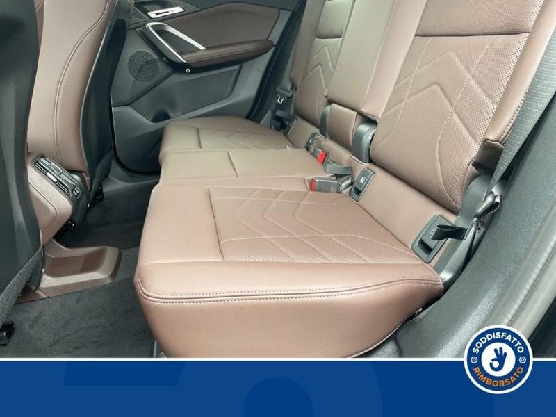 BMW X2 xDrive 20d M Sport