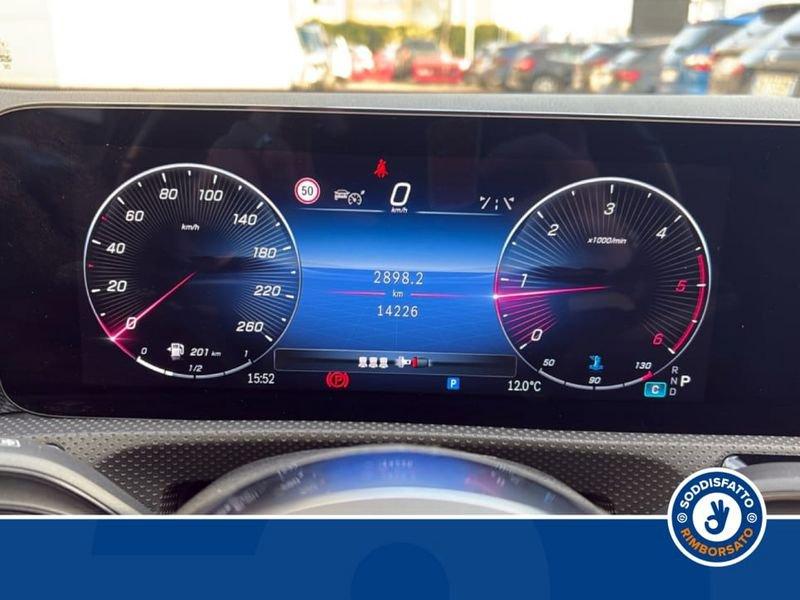 Mercedes-Benz Classe A 180d Automatic Advanced Progressive