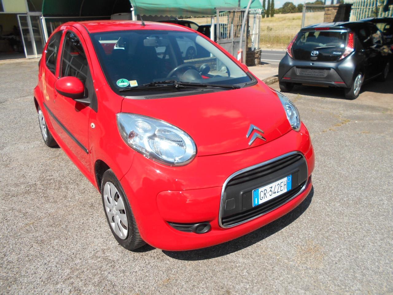 Citroen C1 1.0 5 porte CMP-5 Seduction PER NEOPATENTATI