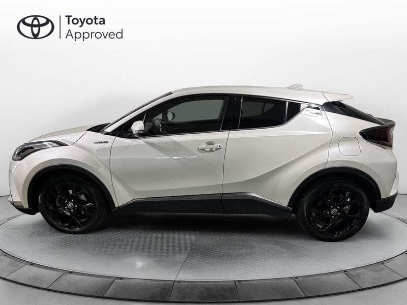 Toyota C-HR C-HR 1.8 Hybrid E-CVT Trend AREA C FREE