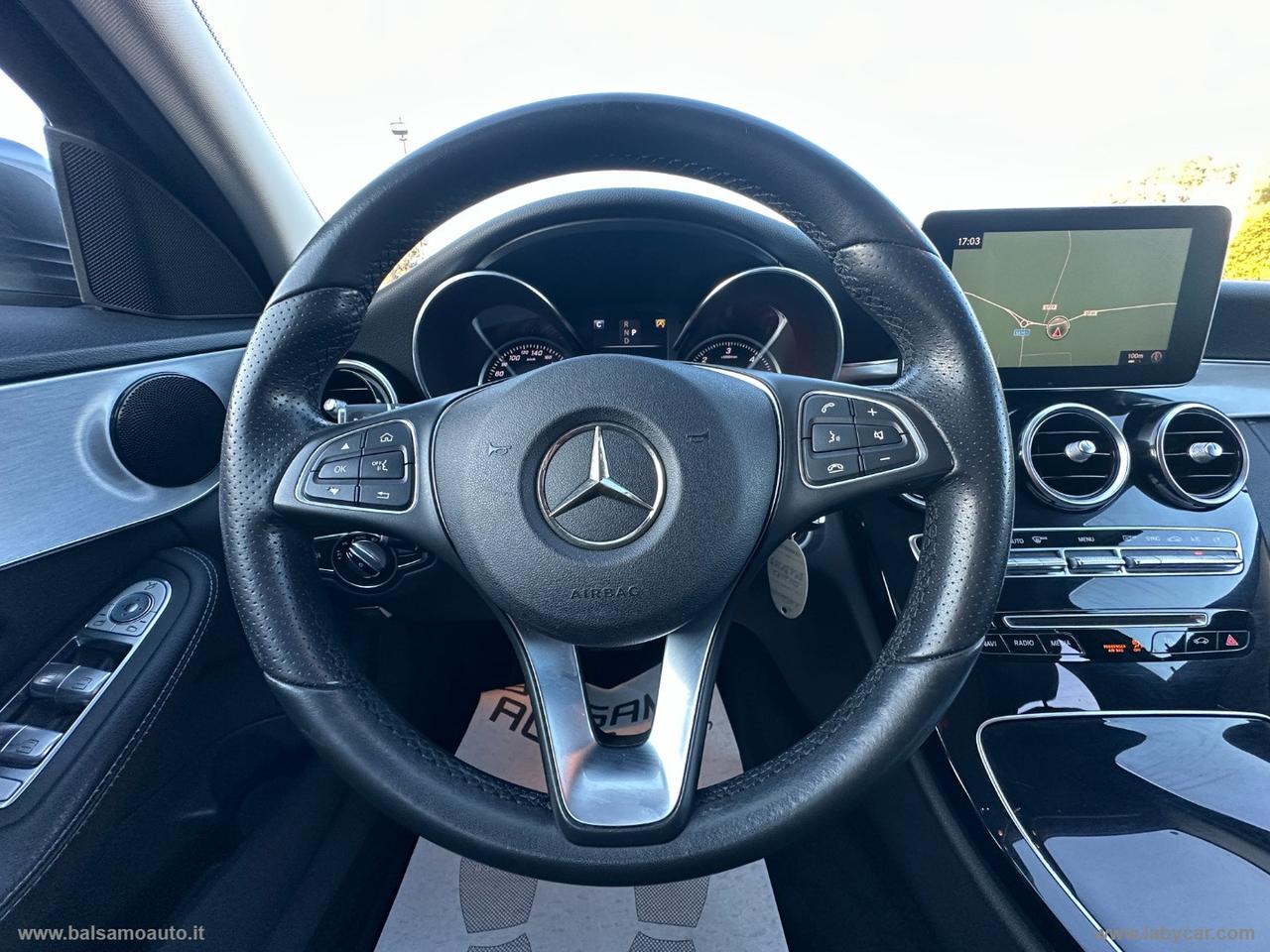 MERCEDES-BENZ C 220 d 4Matic Premium