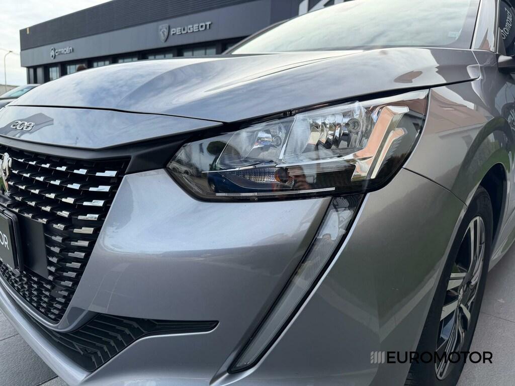 Peugeot 208 5 Porte 1.5 BlueHDi Allure