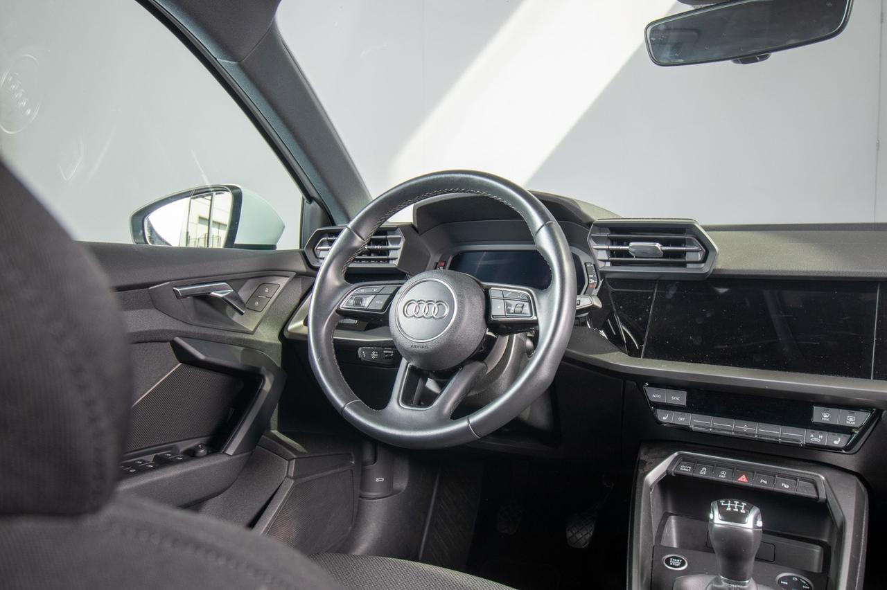 Audi A3 Sportback 35 1.5 Tfsi 150 Cv